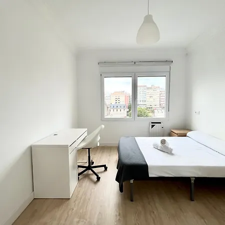 Vibes Coruna - Ferrocarril 3 Apartment *