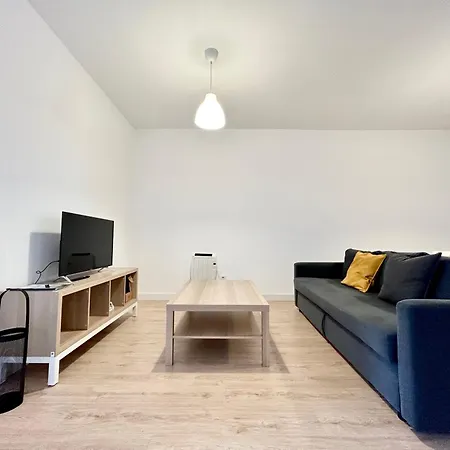 Vibes Coruna - Ferrocarril 3 Apartment *