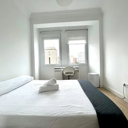 Apartment Vibes Coruna - Ferrocarril 3 *