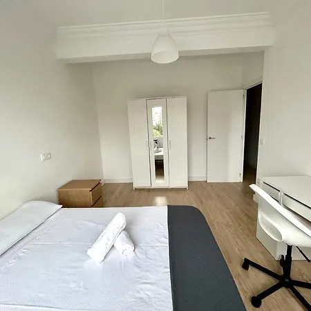 Apartment Vibes Coruna - Ferrocarril 3 A Coruna